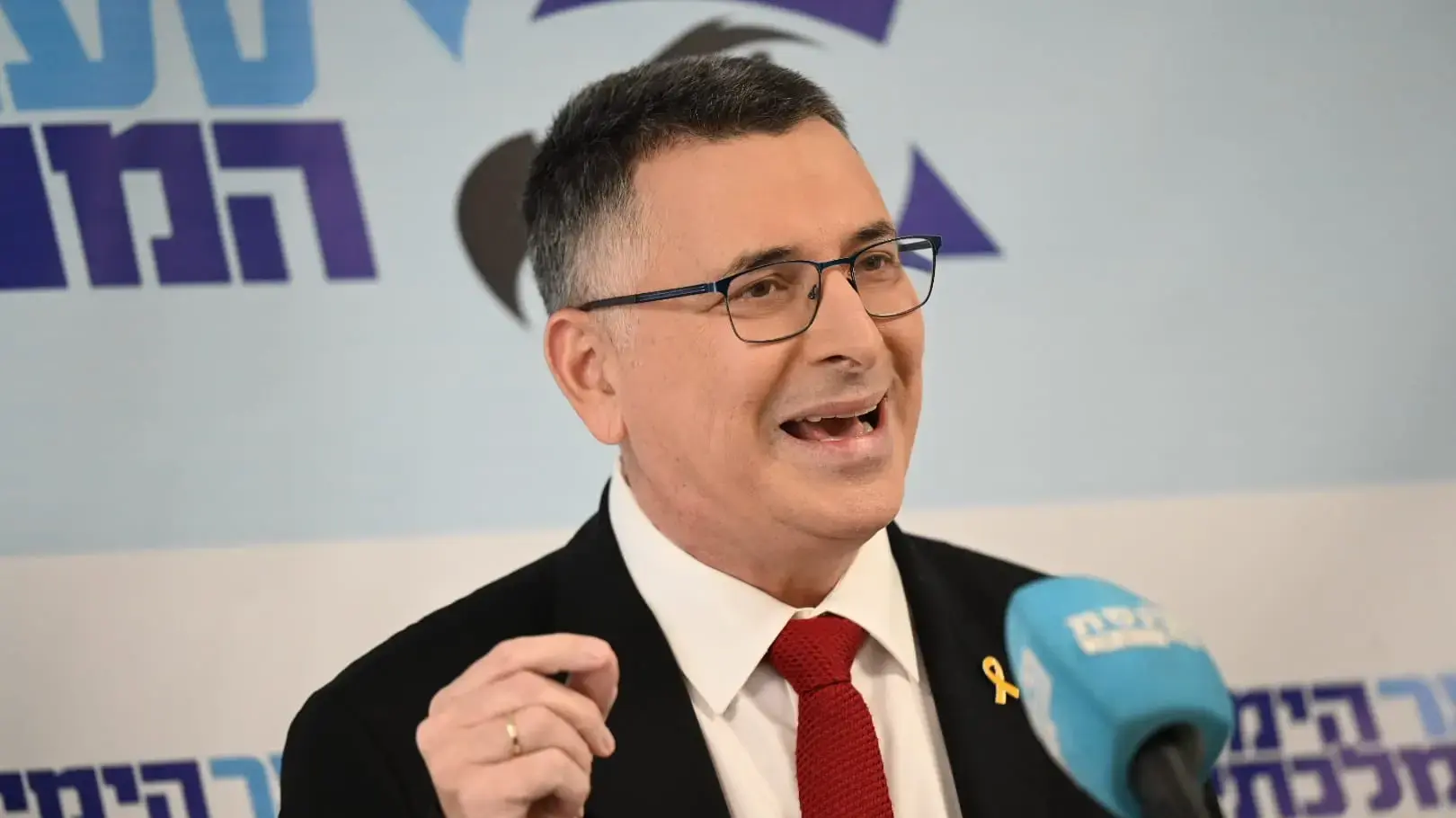 גדעון סער, בסיעת הימין הממלכתי, 16 בדצמבר 2024