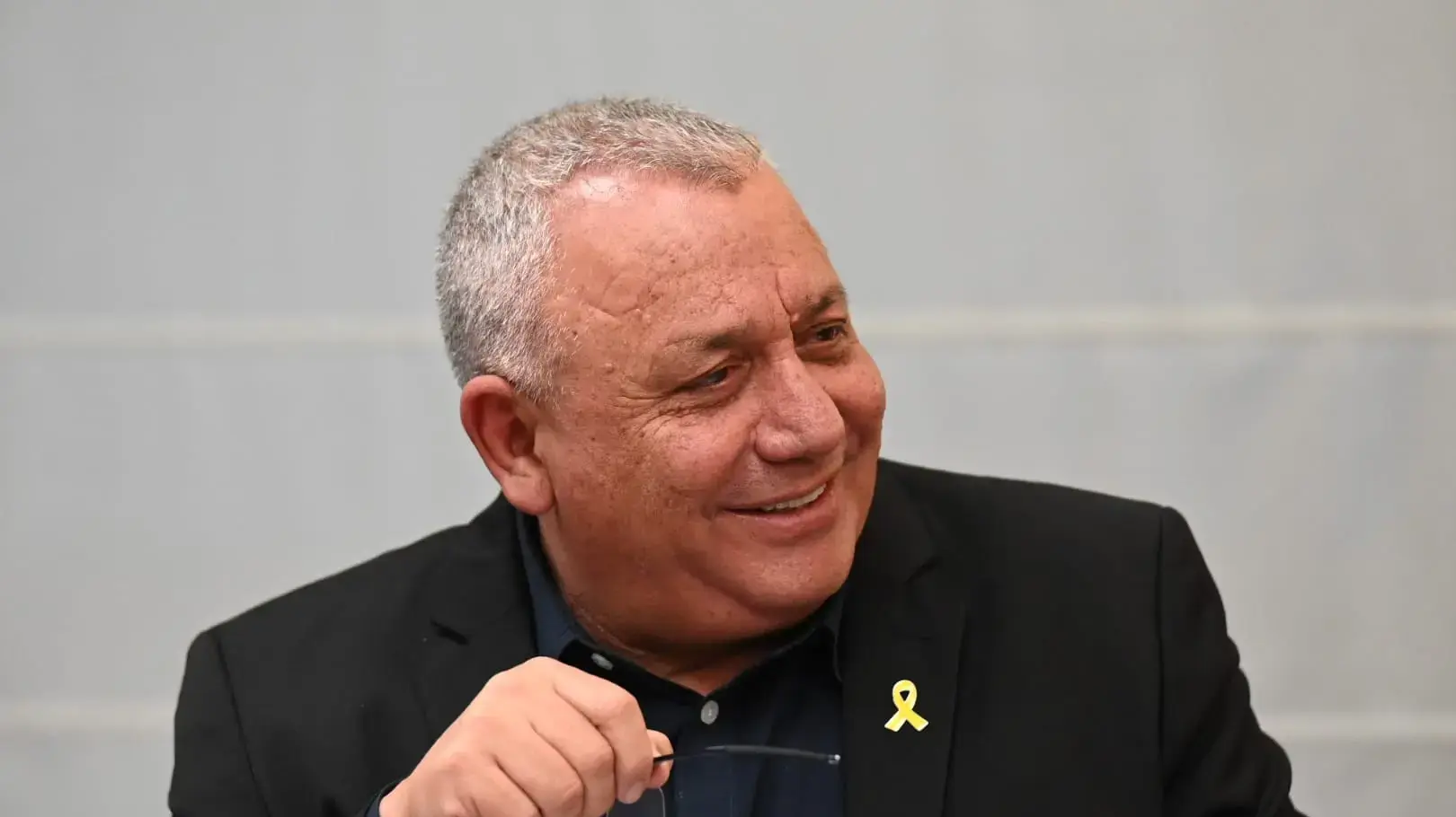 גדי אייזנקוט, 16 בדצמבר 2024