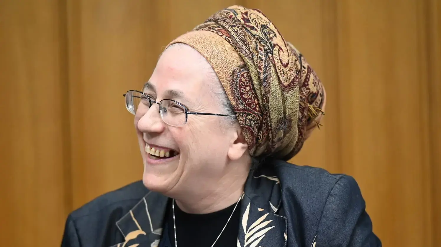 אורית סטרוק, 16 בדצמבר 2024 אורית סטרוק, 16 בדצמבר 2024