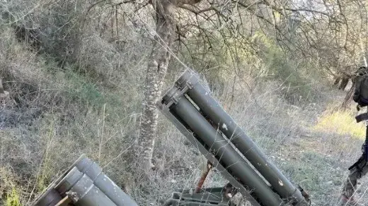 אמצעי הלחימה שאותרו על ידי חטיבה 769 בפעילות , דרום לבנון, דצמבר 2024 אמצעי הלחימה שאותרו על ידי חטיבה 769 בפעילות , דרום לבנון, דצמבר 2024
