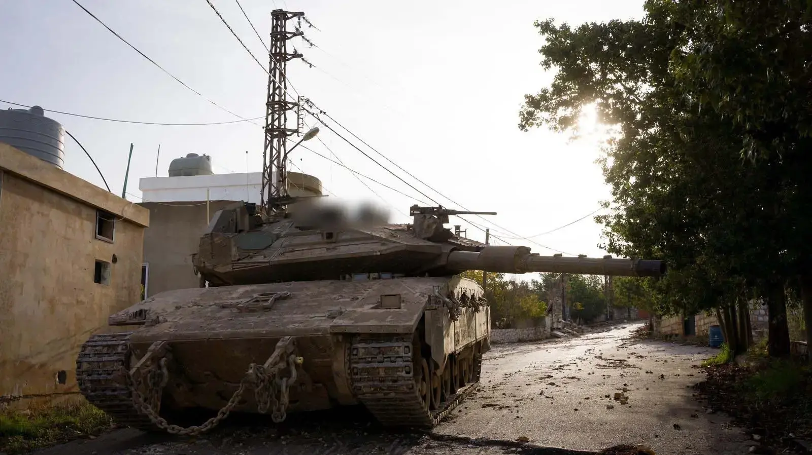 פעילות כוחות גדוד 12, דרום לבנון, דצמבר 2024