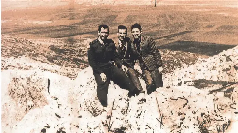 אלי כהן ברמת הגולן אלי כהן ברמת הגולן