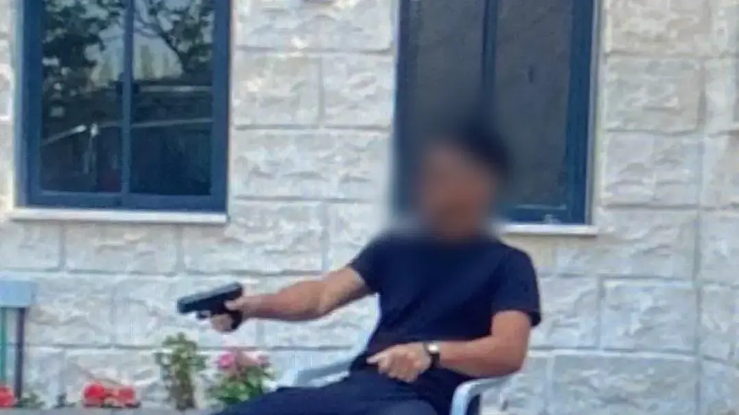 שני אחים החשודים בירי ביישוב מג׳דל שמס שבגולן