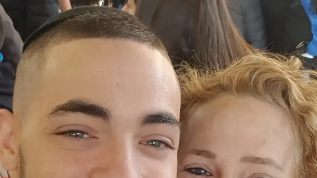 עמית מגנזי שנרצח ב-7 באוקטובר עמית מגנזי שנרצח ב-7 באוקטובר