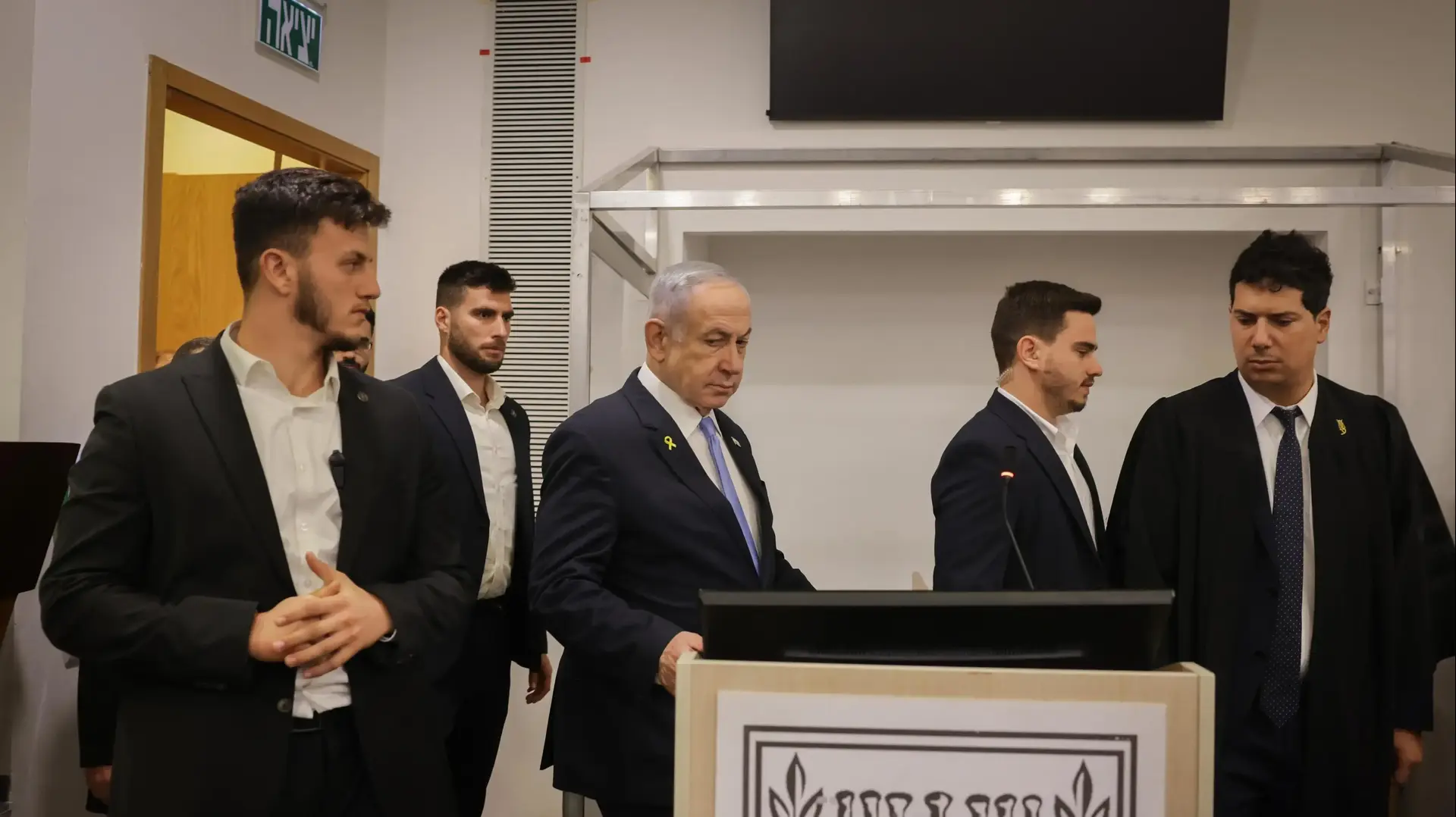 עדות רה"מ בנימין נתניהו, בימ"ש מחוזי ת"א, 18 בדצמבר 2024