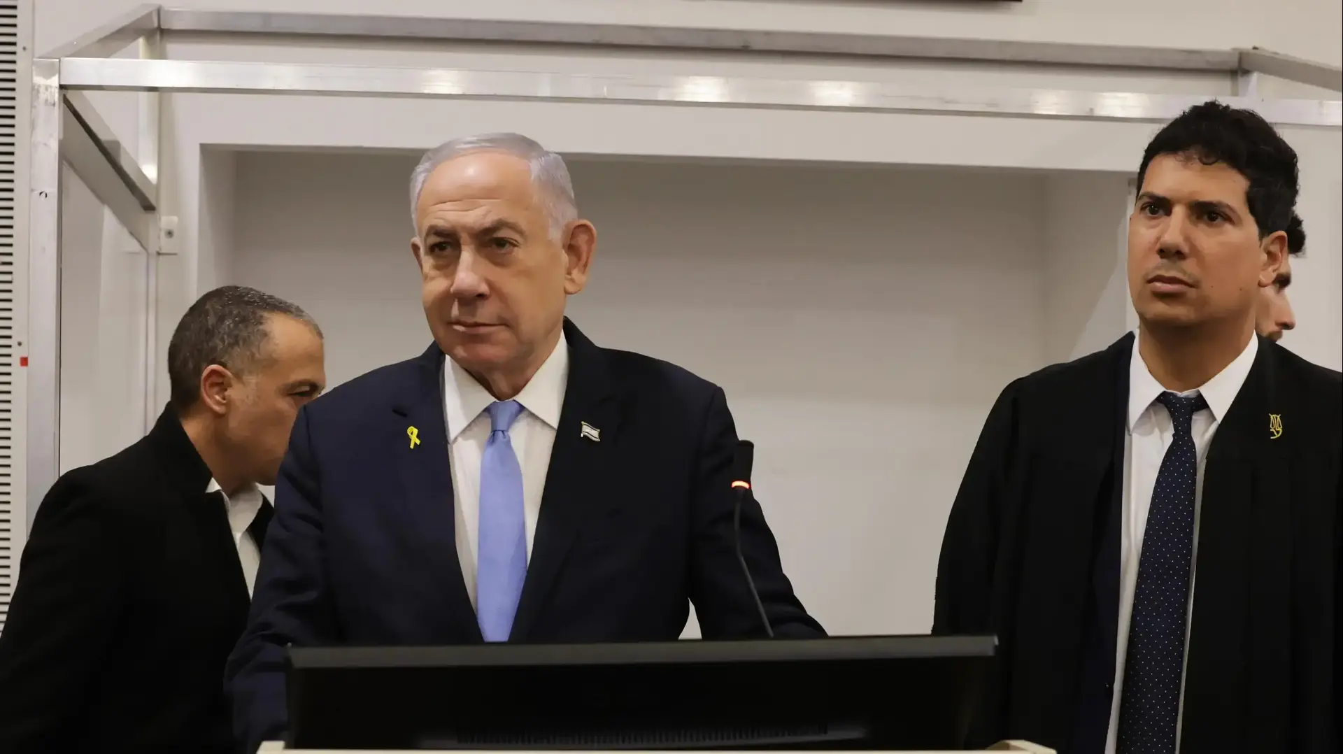 עדות רה"מ בנימין נתניהו, בימ"ש מחוזי ת"א, 18 בדצמבר 2024 עדות רה"מ בנימין נתניהו, בימ"ש מחוזי ת"א, 18 בדצמבר 2024