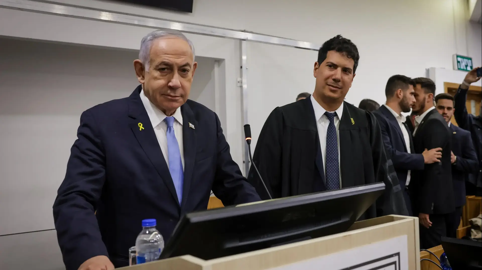 עדות רה"מ בנימין נתניהו, בימ"ש מחוזי ת"א, 18 בדצמבר 2024 עדות רה"מ בנימין נתניהו, בימ"ש מחוזי ת"א, 18 בדצמבר 2024