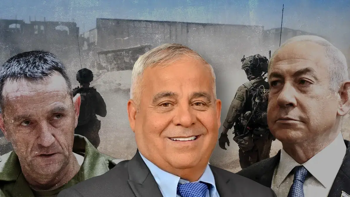 בני ביטון, בנימין נתניהו, הרצי הלוי