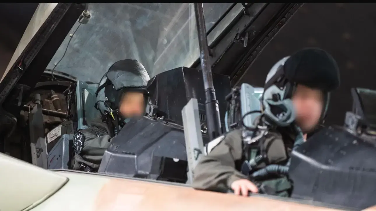 טייסי חיל האוויר לפני התקיפה בתימן, 19 בדצמבר 2024 טייסי חיל האוויר לפני התקיפה בתימן, 19 בדצמבר 2024