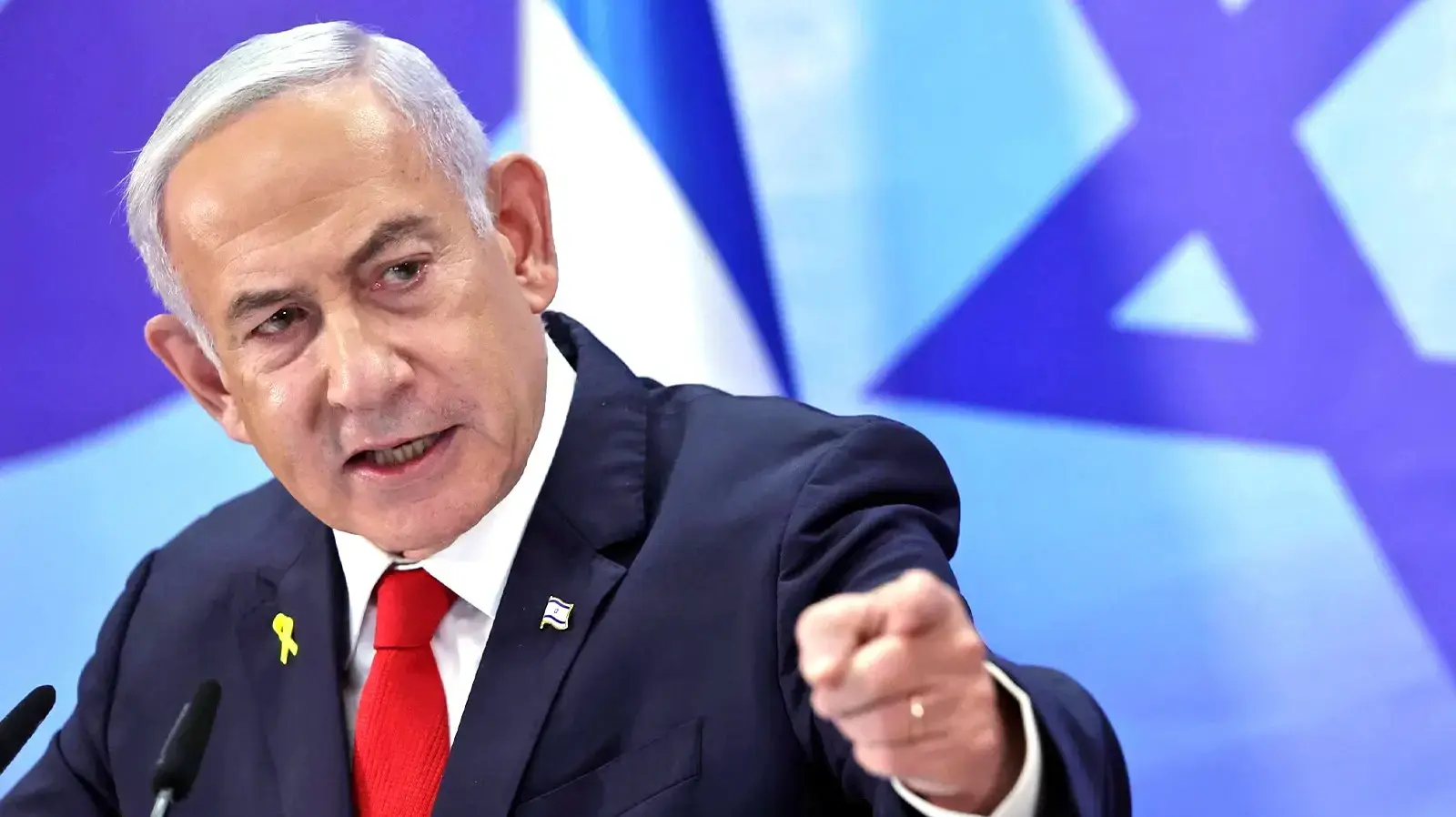 הצהרת בנימין נתניהו. 9 בדצמבר 2024 הצהרת בנימין נתניהו. 9 בדצמבר 2024