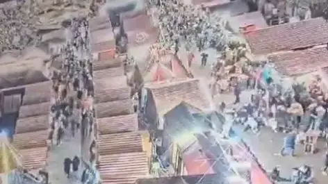אירוע דריסה בשוק חג המולד בעיר מגדבורג, גרמניה, 20 בדצמבר 2024 אירוע דריסה בשוק חג המולד בעיר מגדבורג, גרמניה, 20 בדצמבר 2024