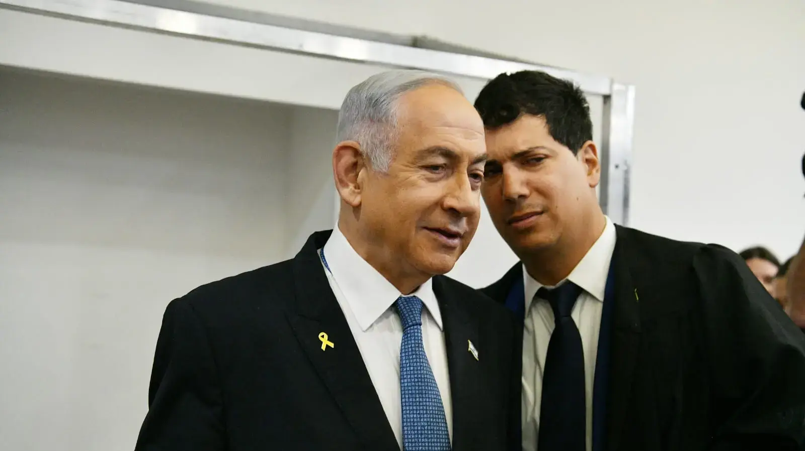 עדות רה"מ בנימין נתניהו, בימ"ש מחוזי ת"א, 23 בדצמבר 2024 עדות רה"מ בנימין נתניהו, בימ"ש מחוזי ת"א, 23 בדצמבר 2024