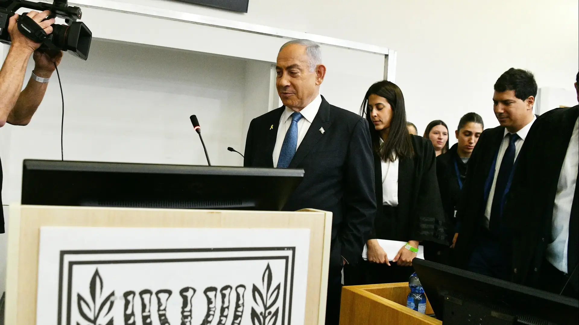 עדות רה"מ בנימין נתניהו, בימ"ש מחוזי ת"א, 23 בדצמבר 2024 עדות רה"מ בנימין נתניהו, בימ"ש מחוזי ת"א, 23 בדצמבר 2024
