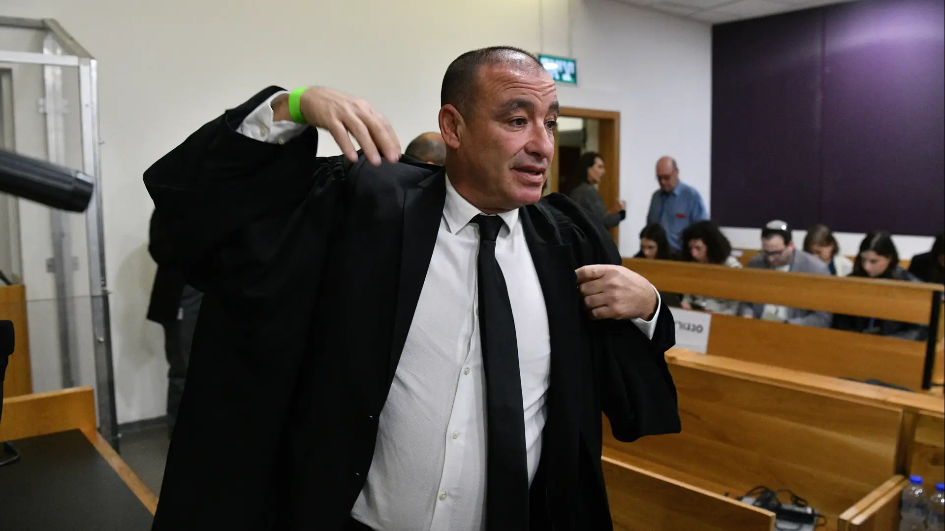 עו"ד ג'ק חן, עדות רה"מ בנימין נתניהו, בימ"ש מחוזי ת"א, 23 בדצמבר 2024 עו"ד ג'ק חן, עדות רה"מ בנימין נתניהו, בימ"ש מחוזי ת"א, 23 בדצמבר 2024