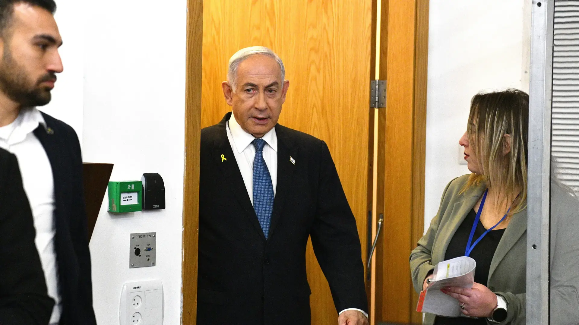 עדות רה"מ בנימין נתניהו, בימ"ש מחוזי ת"א, 23 בדצמבר 2024 עדות רה"מ בנימין נתניהו, בימ"ש מחוזי ת"א, 23 בדצמבר 2024