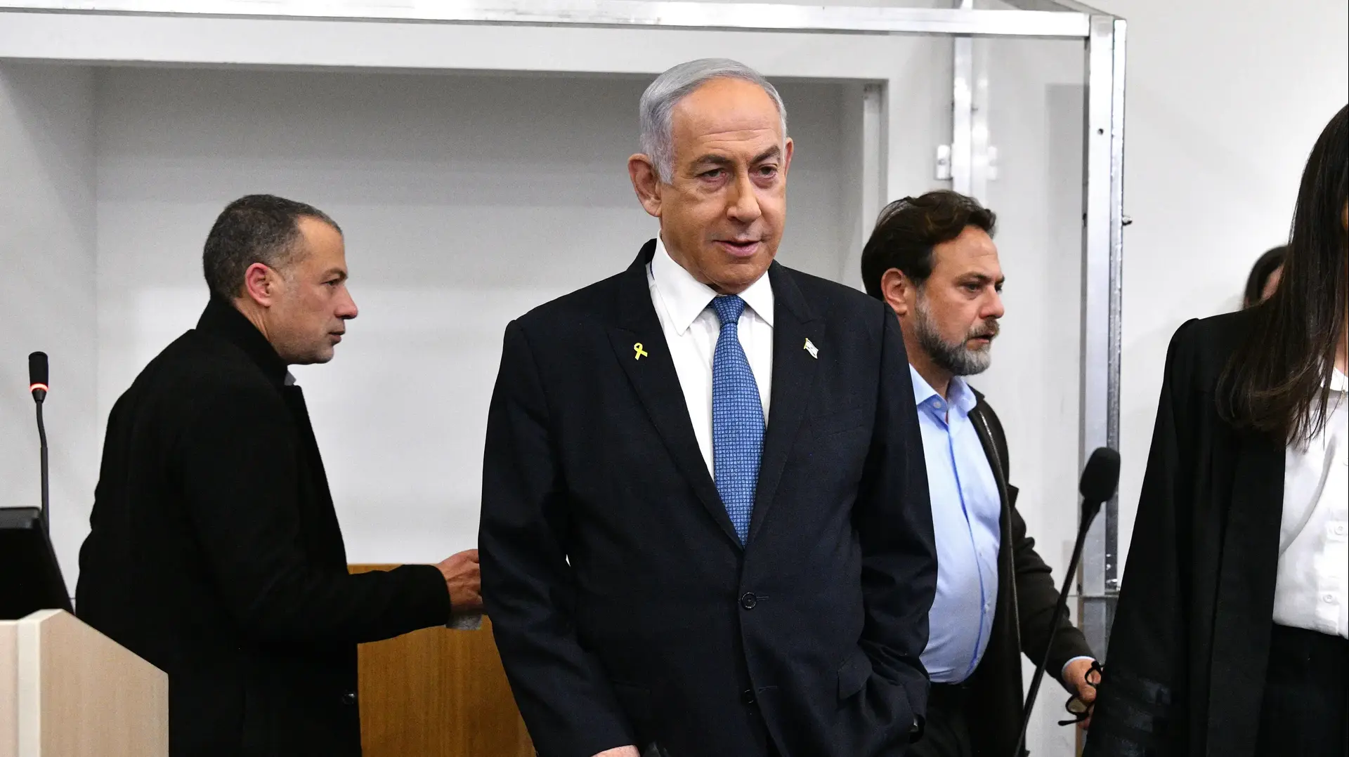 עדות רה"מ בנימין נתניהו, בימ"ש מחוזי ת"א, 23 בדצמבר 2024 עדות רה"מ בנימין נתניהו, בימ"ש מחוזי ת"א, 23 בדצמבר 2024