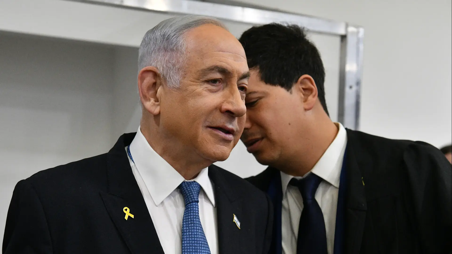 עדות רה"מ בנימין נתניהו, בימ"ש מחוזי ת"א, 23 בדצמבר 2024 עדות רה"מ בנימין נתניהו, בימ"ש מחוזי ת"א, 23 בדצמבר 2024