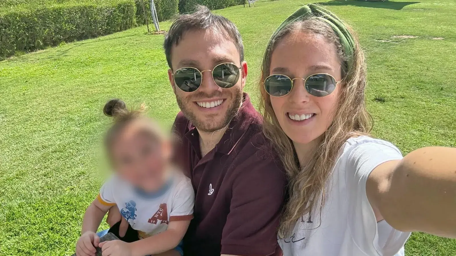 אהרן רוזנפלד ואביטל, אשתו אהרן רוזנפלד ואביטל, אשתו