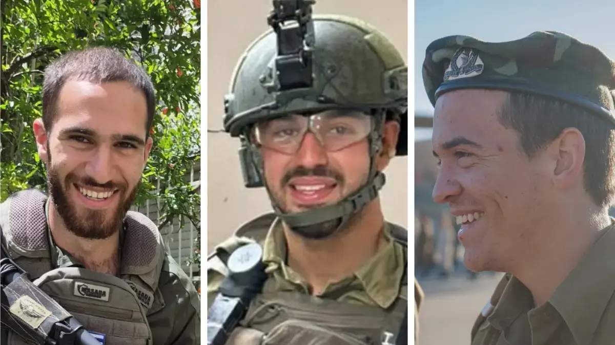 הלל דינר , נתנאל פסח , איליי גבריאל אטדגי