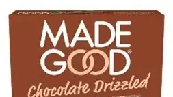 ריקול חטיפי גרנולה "Made Good" ריקול חטיפי גרנולה "Made Good"