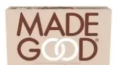ריקול חטיפי גרנולה "Made Good" ריקול חטיפי גרנולה "Made Good"