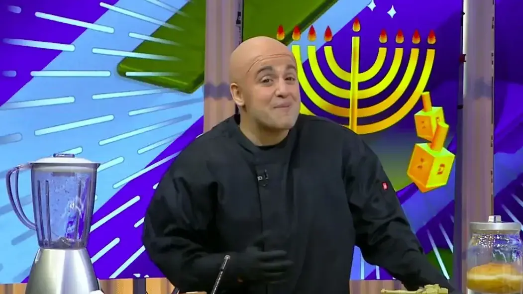 "ארץ נהדרת", קשת 12, 24 בדצמבר 2024
