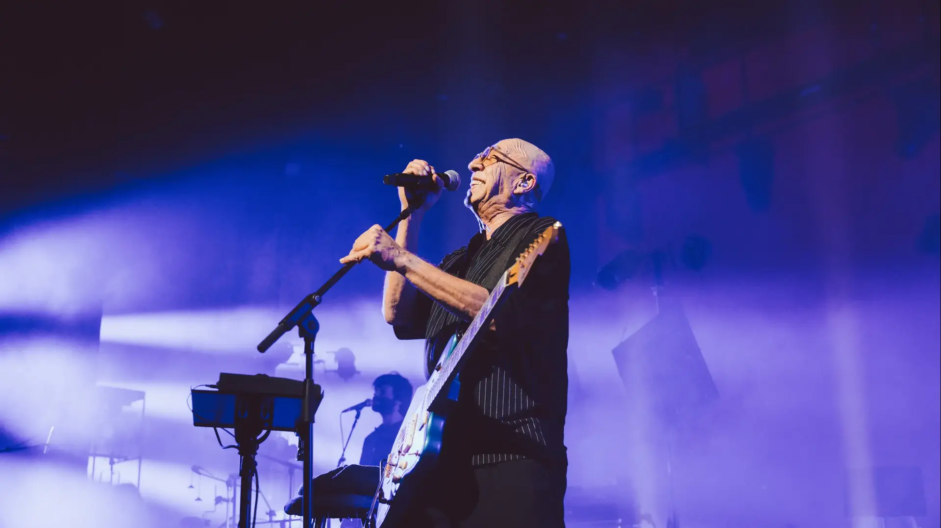 רמי פורטיס, בית האופרה, תל אביב, 23 בדצמבר 2024 רמי פורטיס, בית האופרה, תל אביב, 23 בדצמבר 2024
