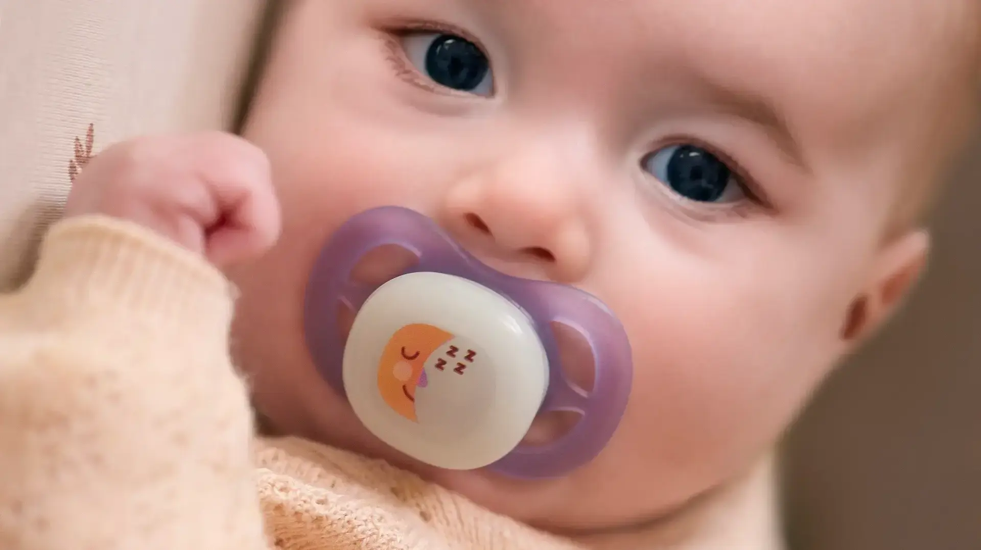 מוצצי Philips Avent אולטרה סטארט 1 מוצצי Philips Avent אולטרה סטארט 1