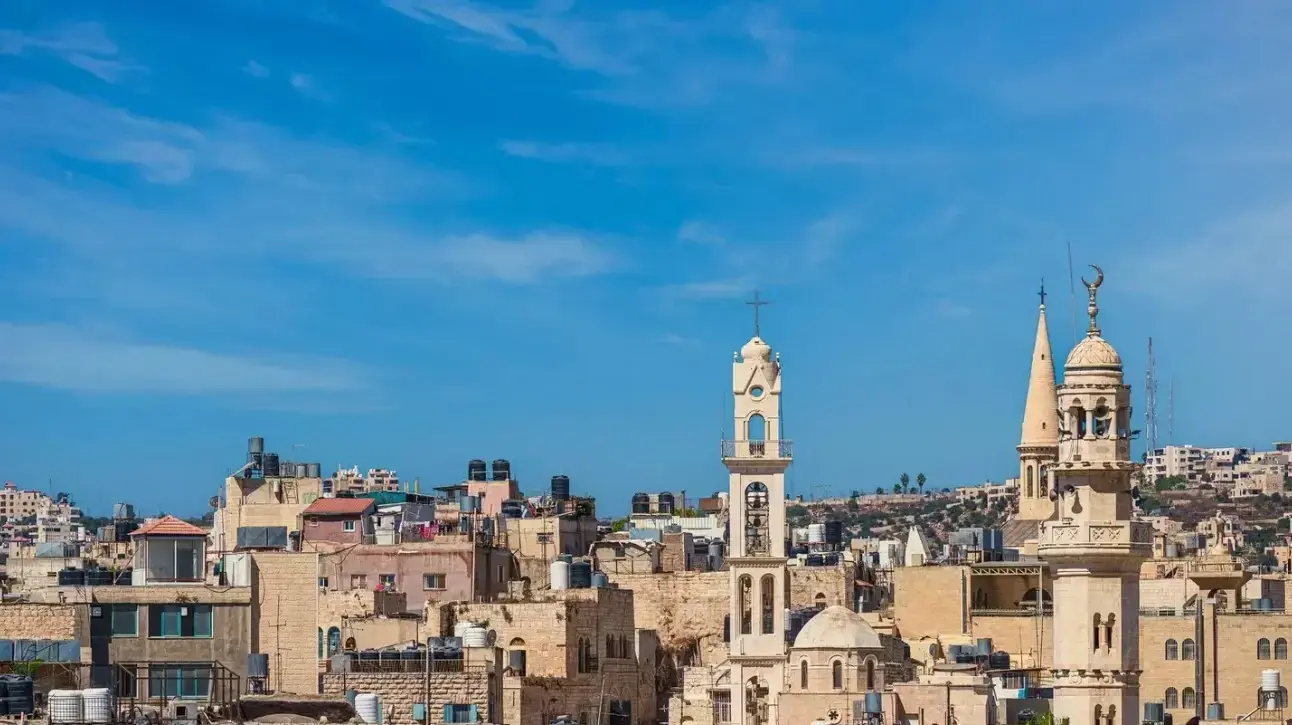 האם בית לחם הוא מקום לידתו של ישו? האם בית לחם הוא מקום לידתו של ישו?