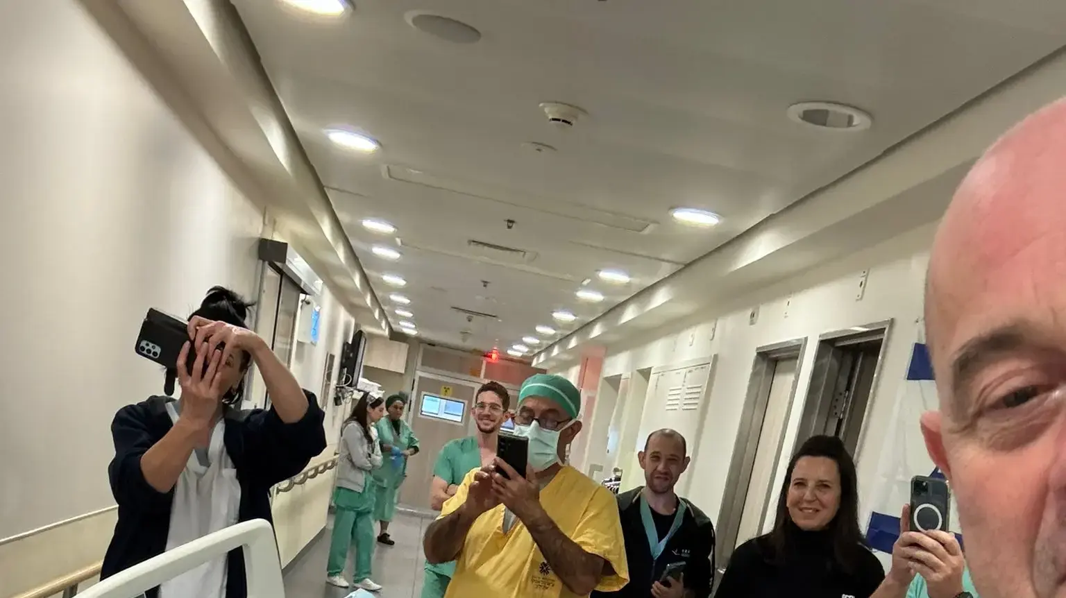 גבר בן 49 לקה בלבו במהלך רכיבה בפארק הירקון – צוות מד"א וצוותי הרפואה באיכילוב הצילו את חייו וגם דאגו לכלבו גבר בן 49 לקה בלבו במהלך רכיבה בפארק הירקון – צוות מד"א וצוותי הרפואה באיכילוב הצילו את חייו וגם דאגו לכלבו