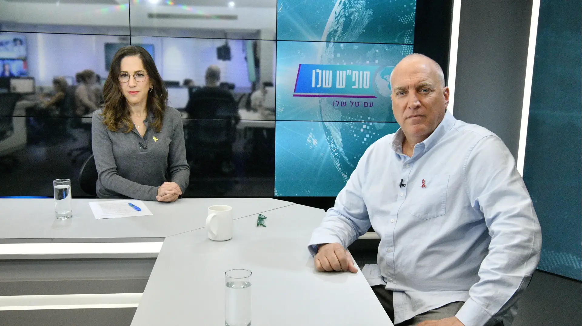 אייל אשל אבא של רוני בסופ"ש שלו אייל אשל אבא של רוני בסופ"ש שלו