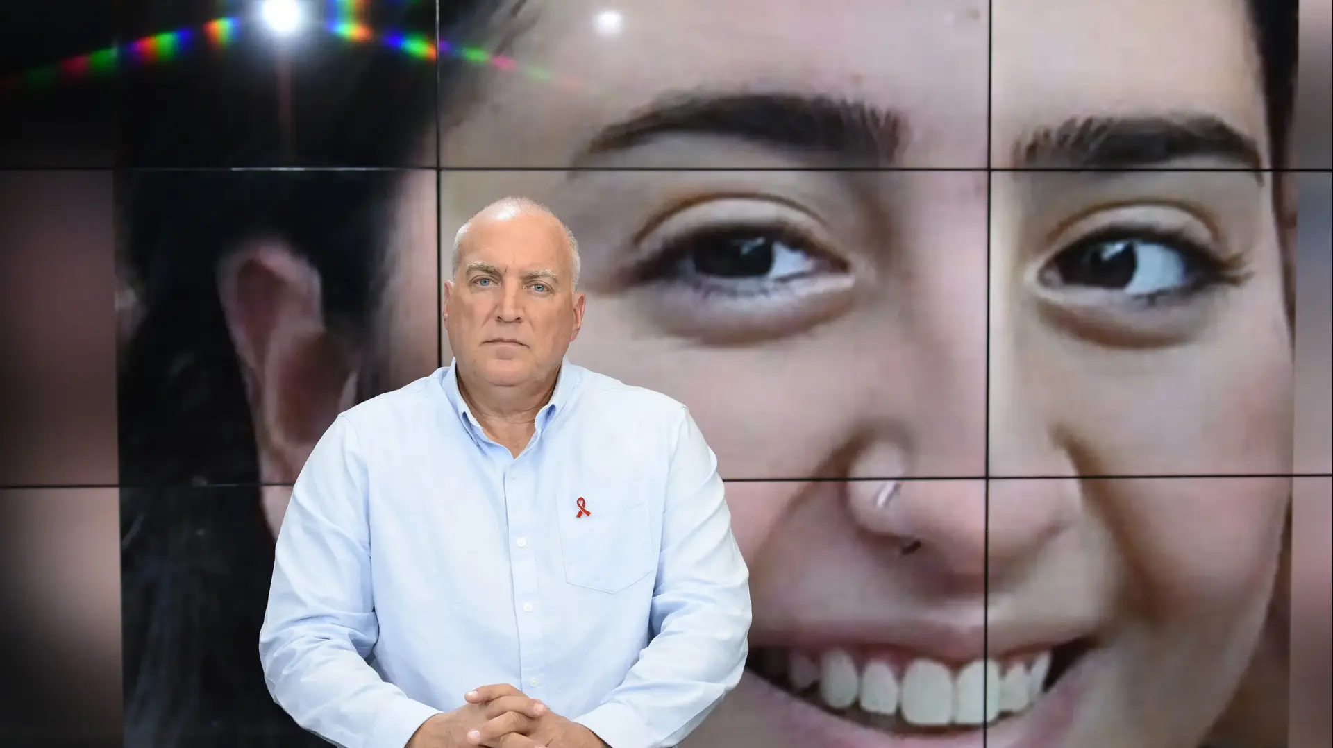 אייל אשל אבא של רוני בסופ"ש שלו