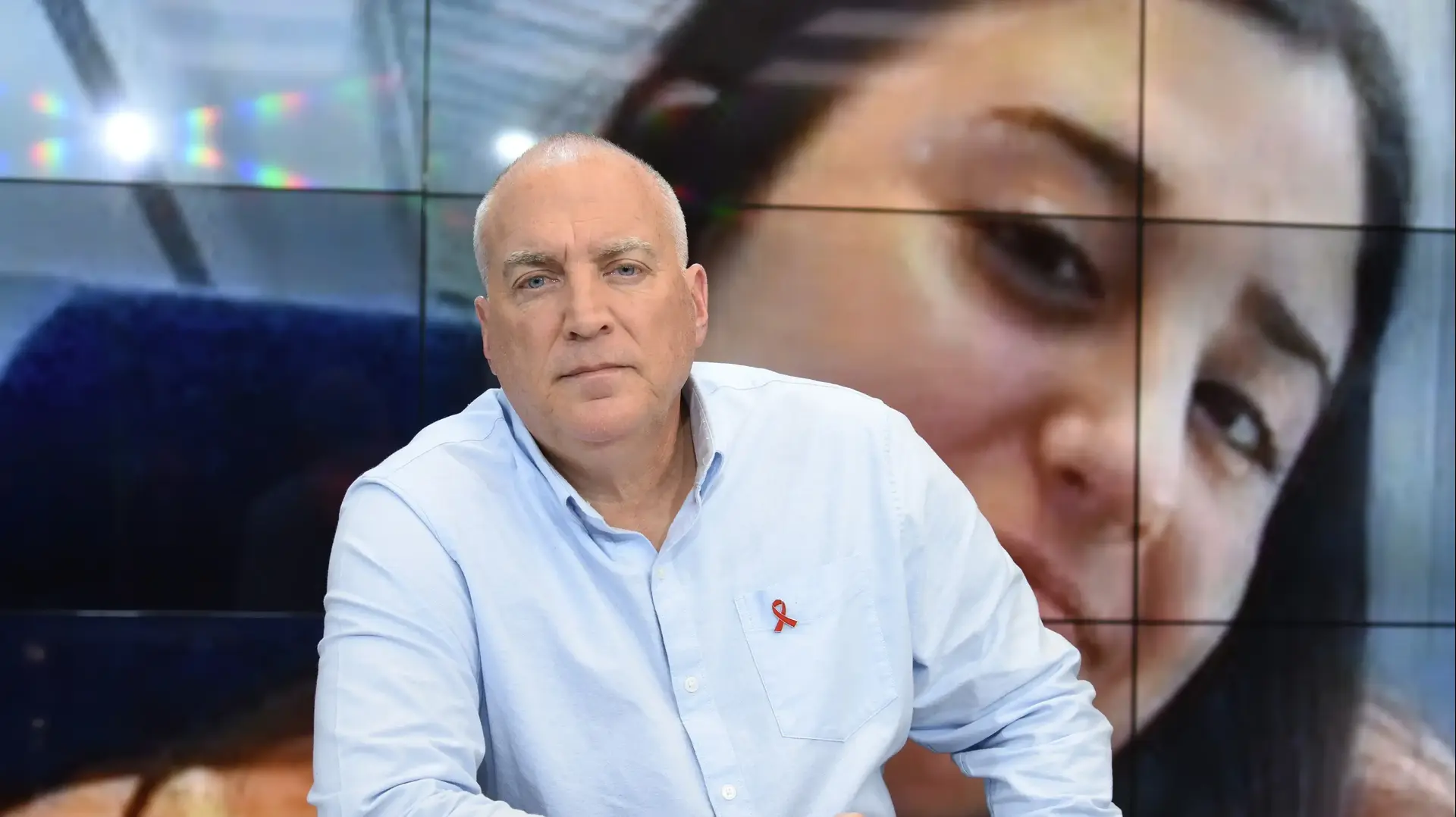 אייל אשל אבא של רוני בסופ"ש שלו אייל אשל אבא של רוני בסופ"ש שלו