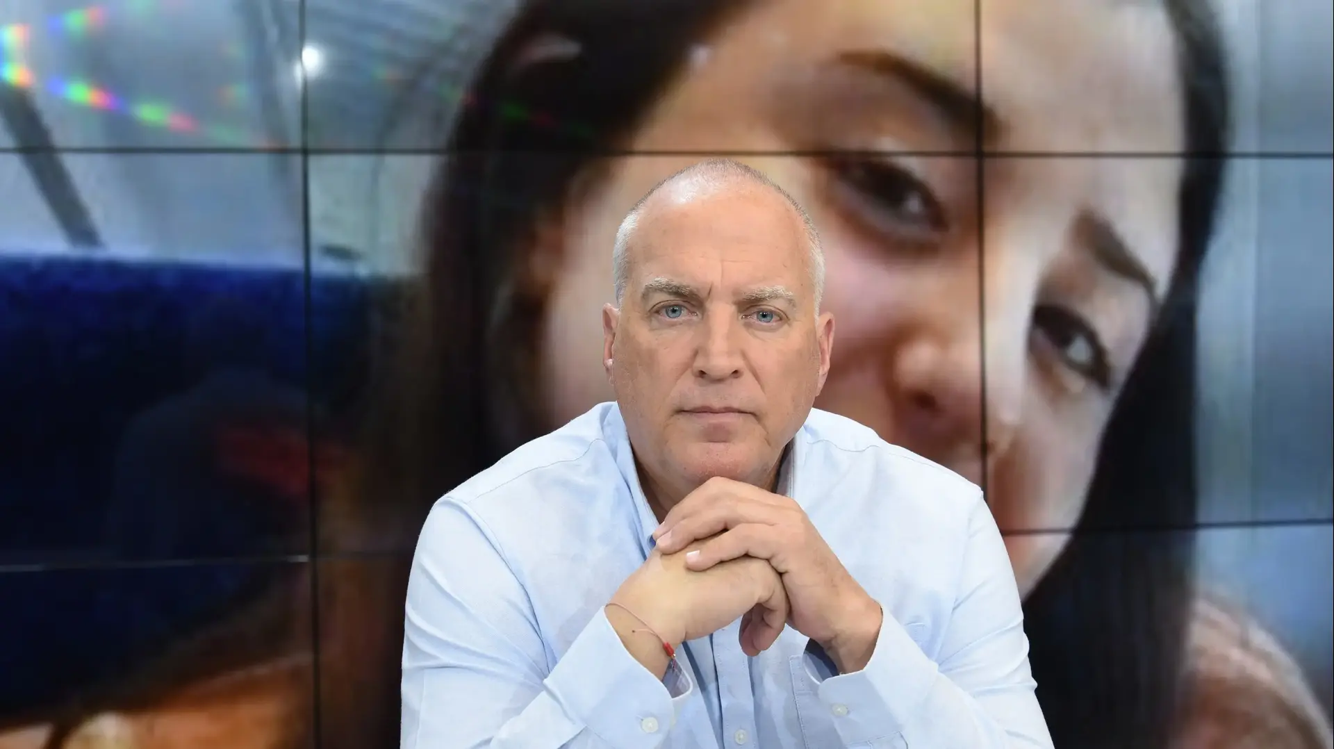 אייל אשל אבא של רוני בסופ"ש שלו