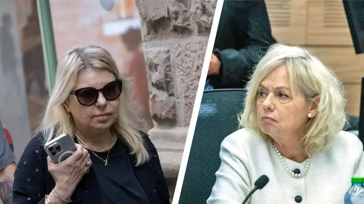 גלי בהרב מיארה ושרה נתניהו גלי בהרב מיארה ושרה נתניהו