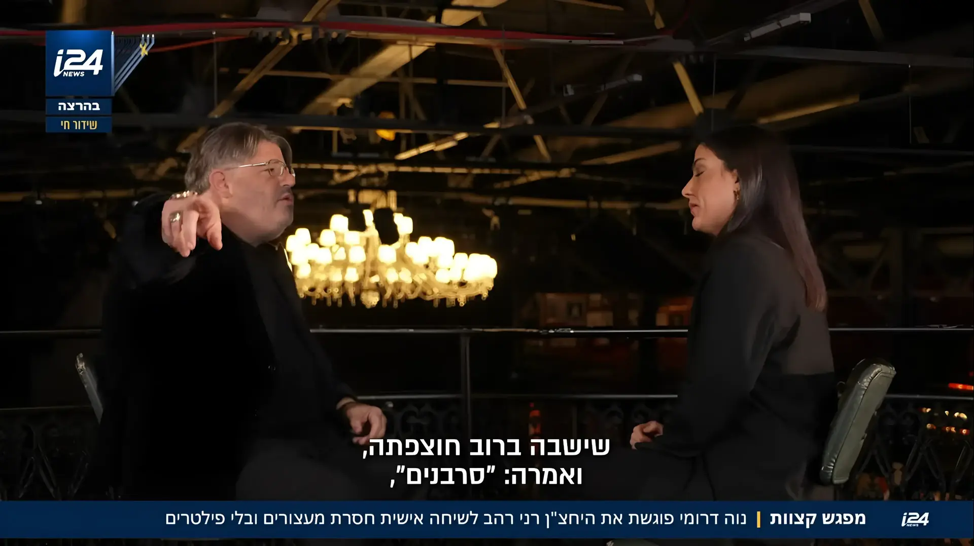 רני רהב מראיין את נוה דרומי רני רהב מראיין את נוה דרומי