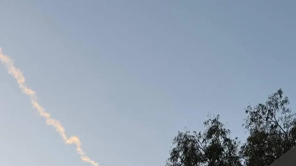 יירוטים בשדרות , 29 בדצמבר 2024 יירוטים בשדרות , 29 בדצמבר 2024