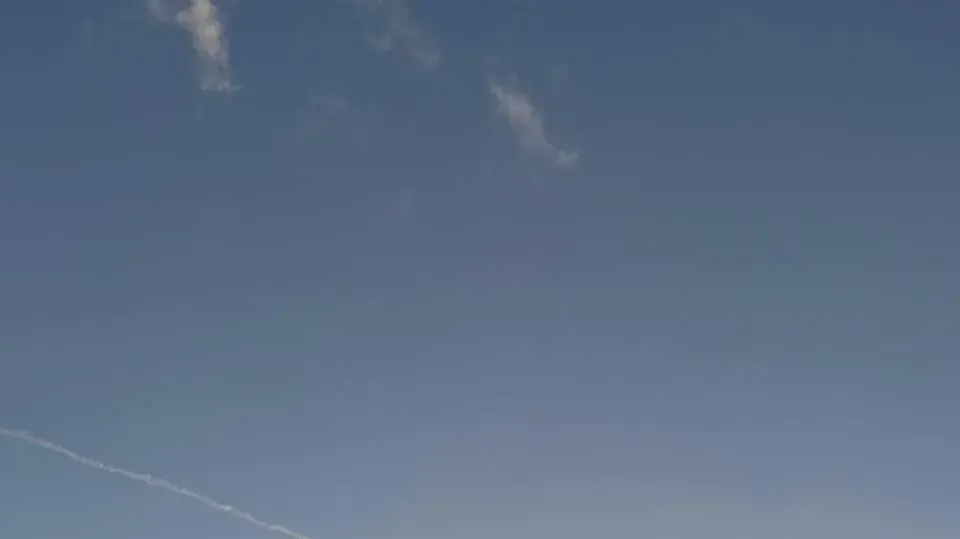 יירוטים בשדרות , 29 בדצמבר 2024