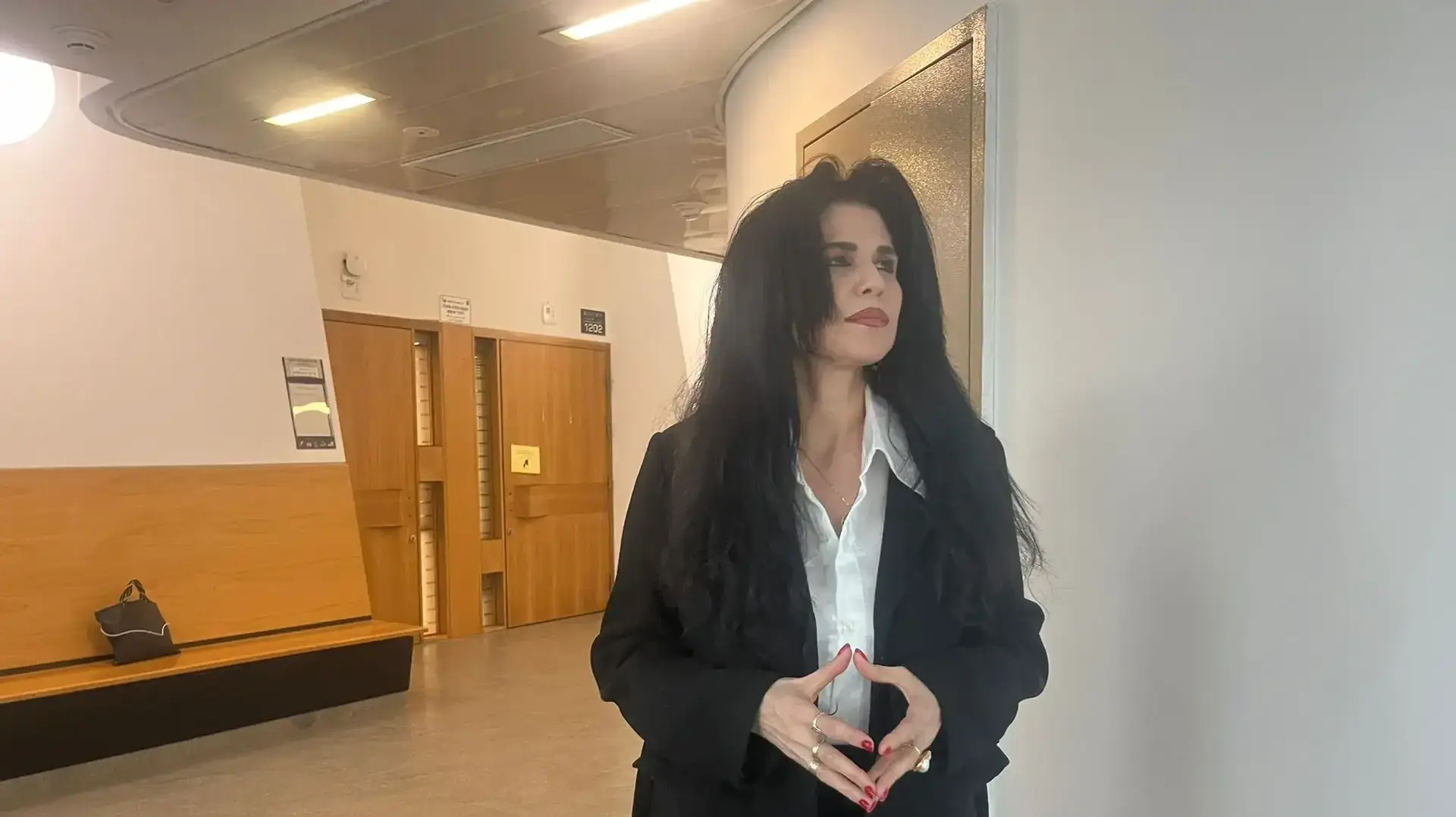 פנינה בכר, חברתה של ענבל אור פנינה בכר, חברתה של ענבל אור