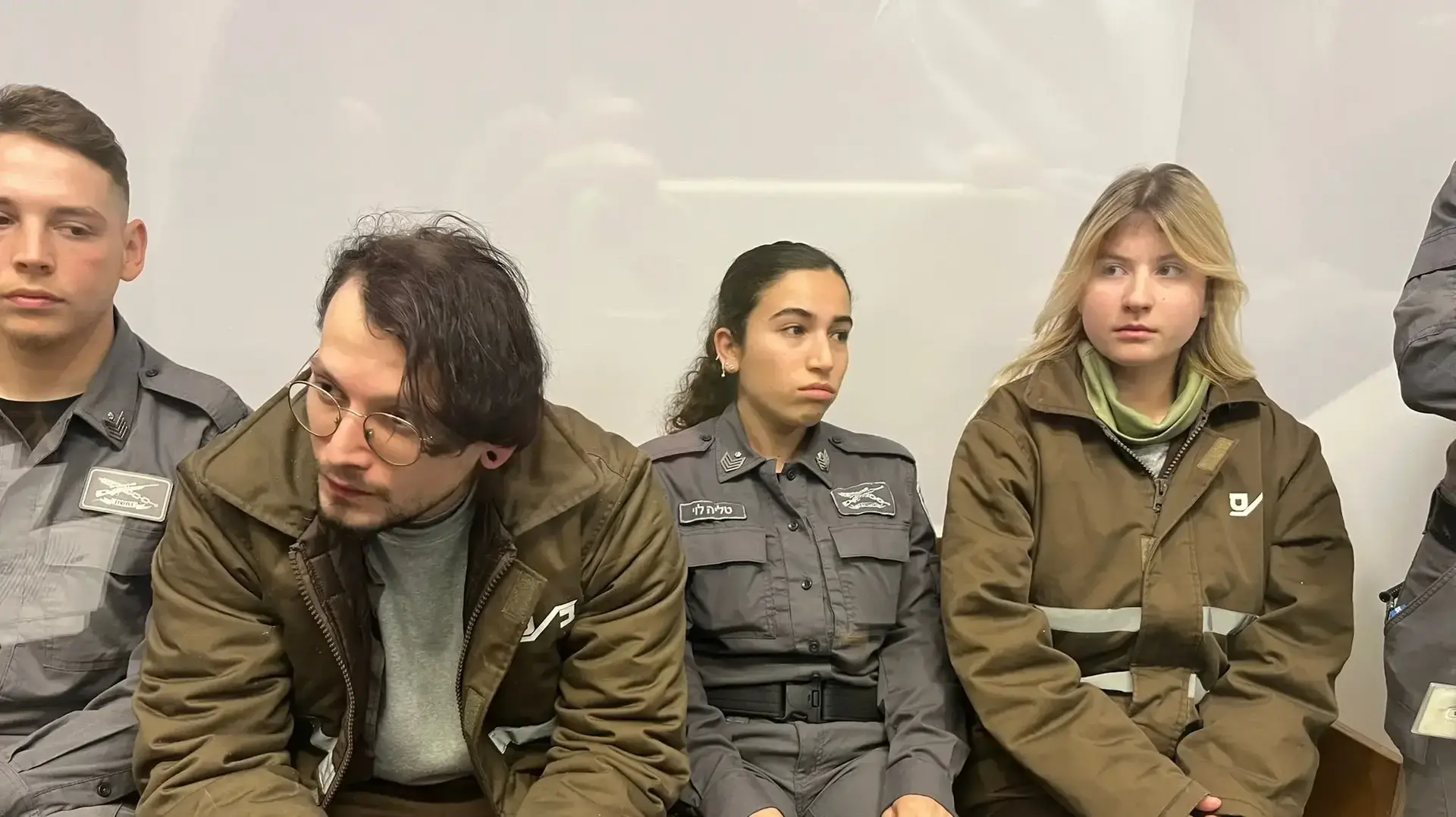 אנה ברנשטיין, ולדיסלב ויקטורסון, מואשמים בקיום מגע עם סוכן זר וביצוע משימות שנועדו לפגוע בביטחון המדינה, בתמורה לתשלום מאיראן, בימ"ש מחוזי ת"א, 31 בדצמבר 2024 אנה ברנשטיין, ולדיסלב ויקטורסון, מואשמים בקיום מגע עם סוכן זר וביצוע משימות שנועדו לפגוע בביטחון המדינה, בתמורה לתשלום מאיראן, בימ"ש מחוזי ת"א, 31 בדצמבר 2024