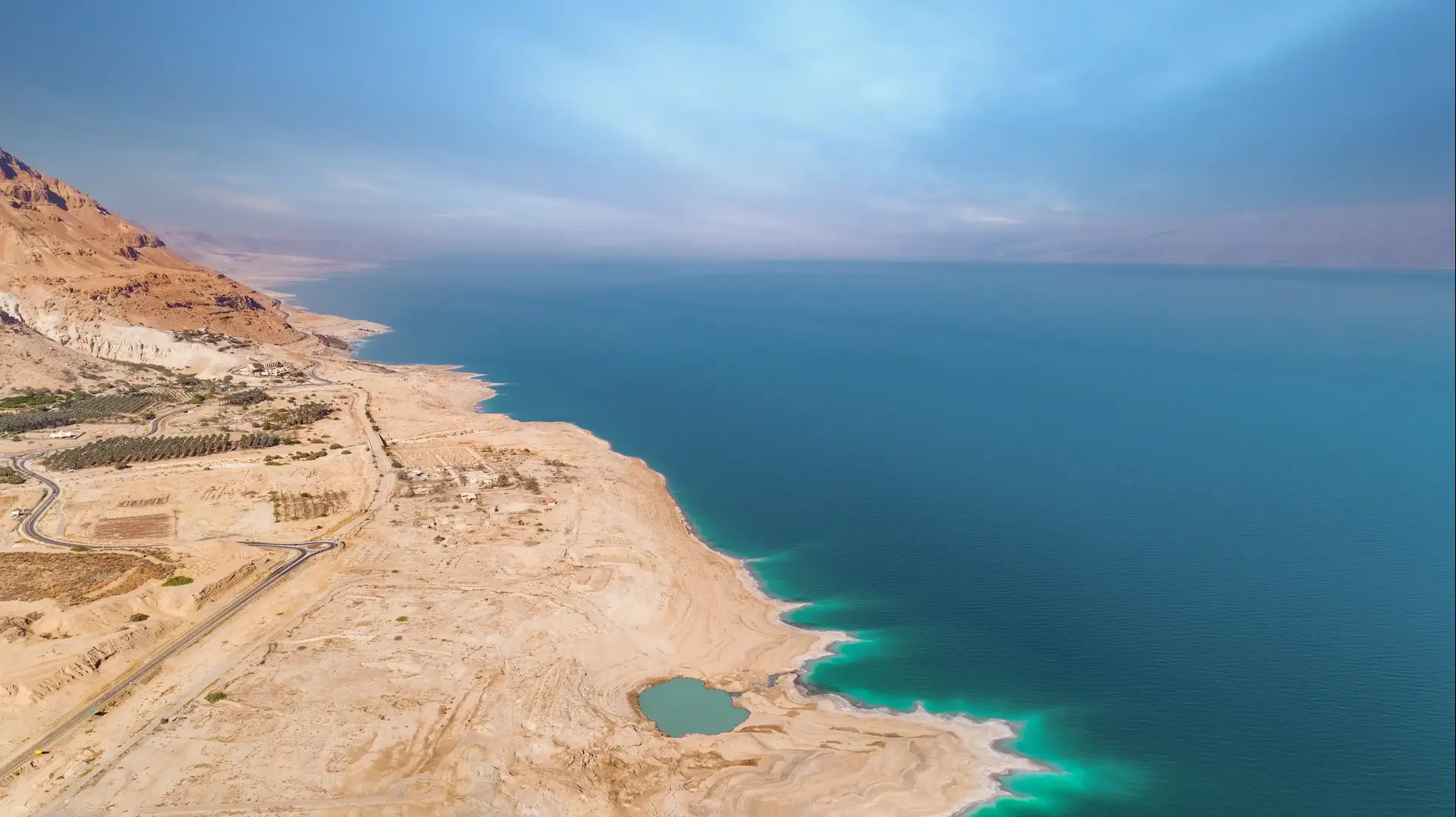 בולענים עין גדי בולענים עין גדי