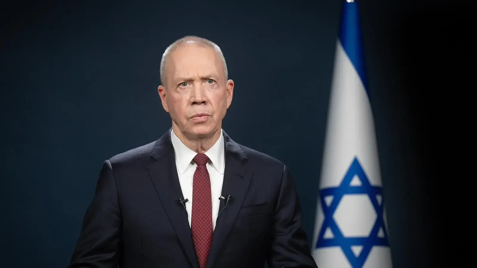 הצהרת התפטרותו של ח"כ, יואב גלנט, 1 בינואר 2025 הצהרת התפטרותו של ח"כ, יואב גלנט, 1 בינואר 2025