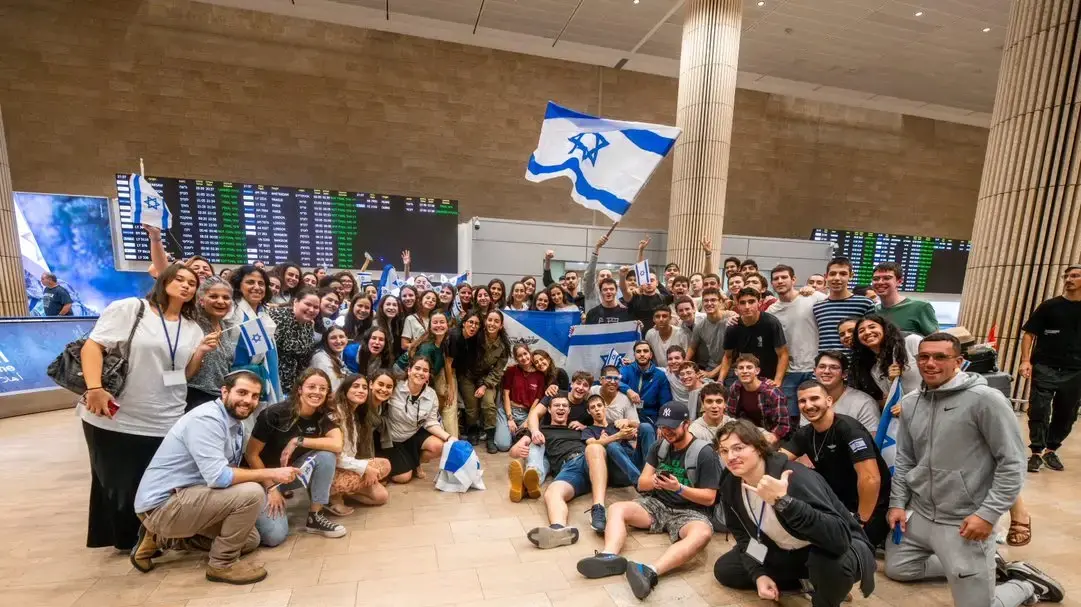 עולים חדשים במלחמת חרבות ברזל