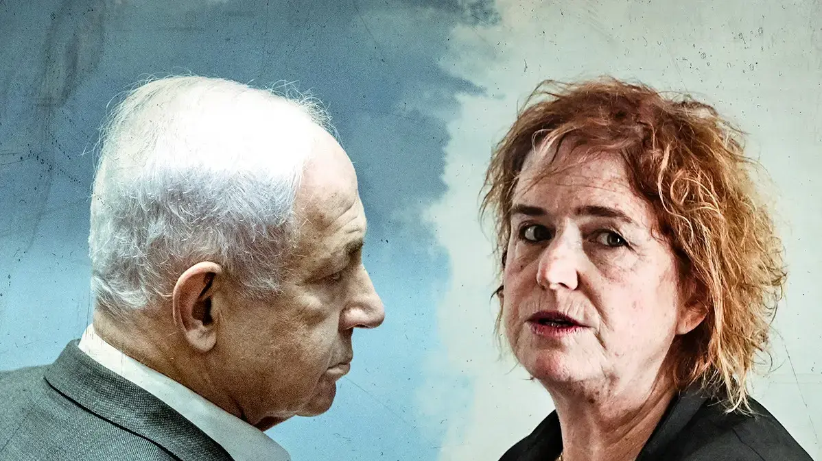 בנימין נתניהו, ליאת בן ארי