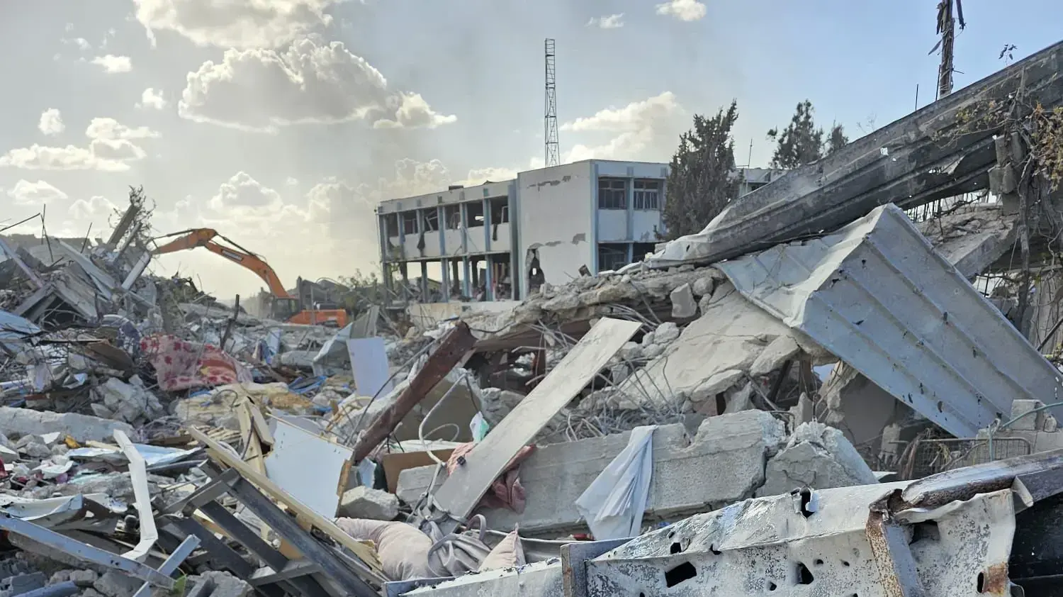 כוחות חטיבת כפיר השלימו מבצע בשכונה בה התבצרו מפקדי ארגון הטרור חמאס בצפון רצועת עזה