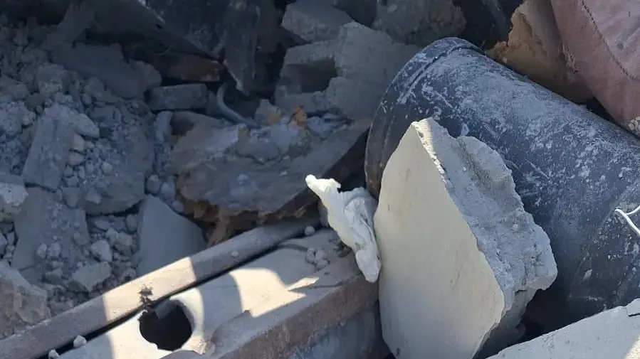 כוחות חטיבת כפיר השלימו מבצע בשכונה בה התבצרו מפקדי ארגון הטרור חמאס בצפון רצועת עזה