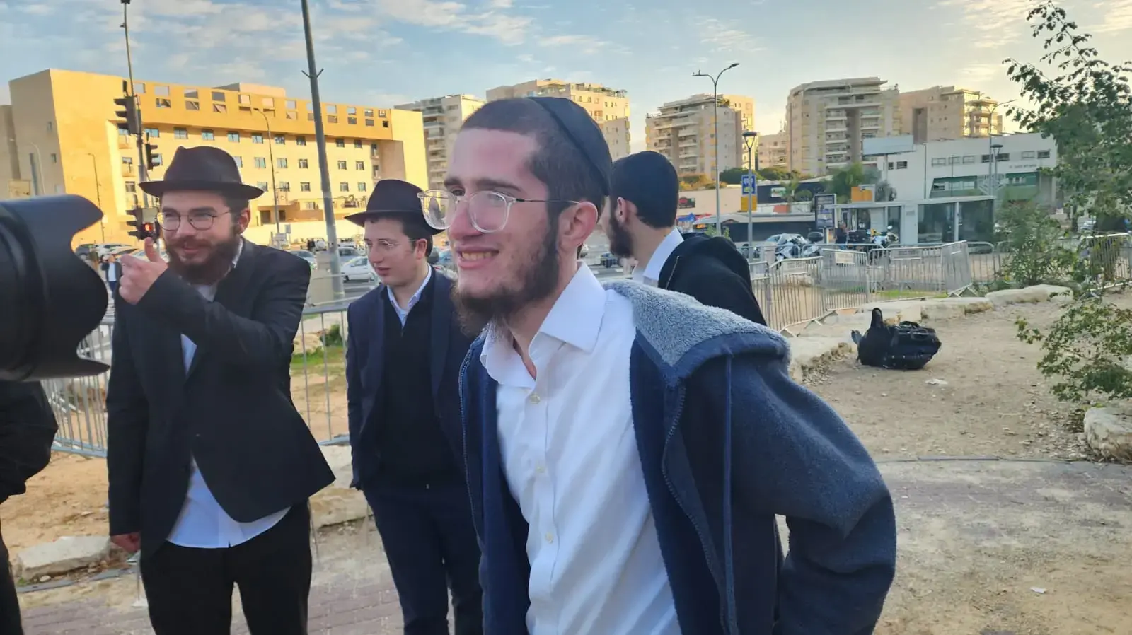 גיוס ראשון לחטיבת החשמונאים 5.1.2025 גיוס ראשון לחטיבת החשמונאים 5.1.2025