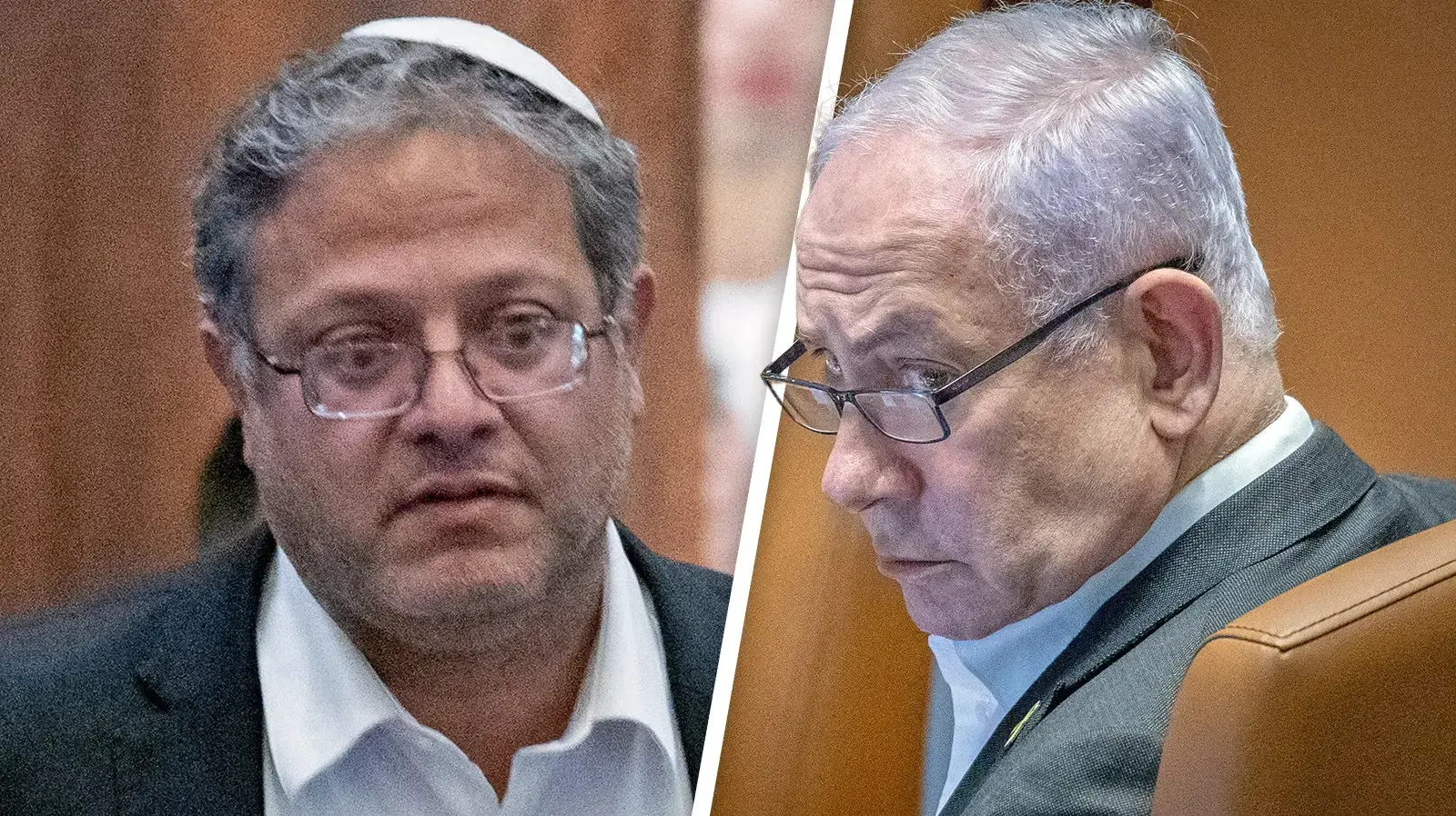 בנימין נתניהו, איתמר בן גביר בנימין נתניהו, איתמר בן גביר