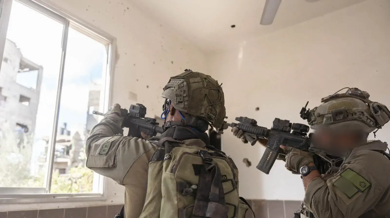 פעילות כוחות חטיבת גבעת פעילות כוחות חטיבת גבעת