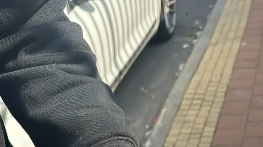 רסיסי ירוט בחצר גן ילדים , שדרות , 6 בינואר 2025 רסיסי ירוט בחצר גן ילדים , שדרות , 6 בינואר 2025
